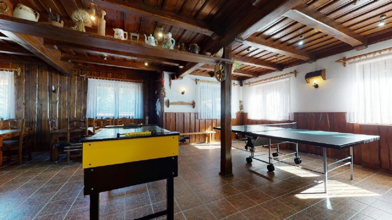 Penzion Sabina Vernar Bagian luar foto