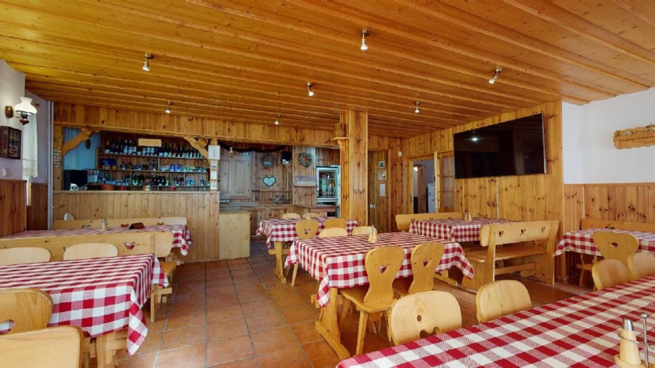 Penzion Sabina Vernar Bagian luar foto