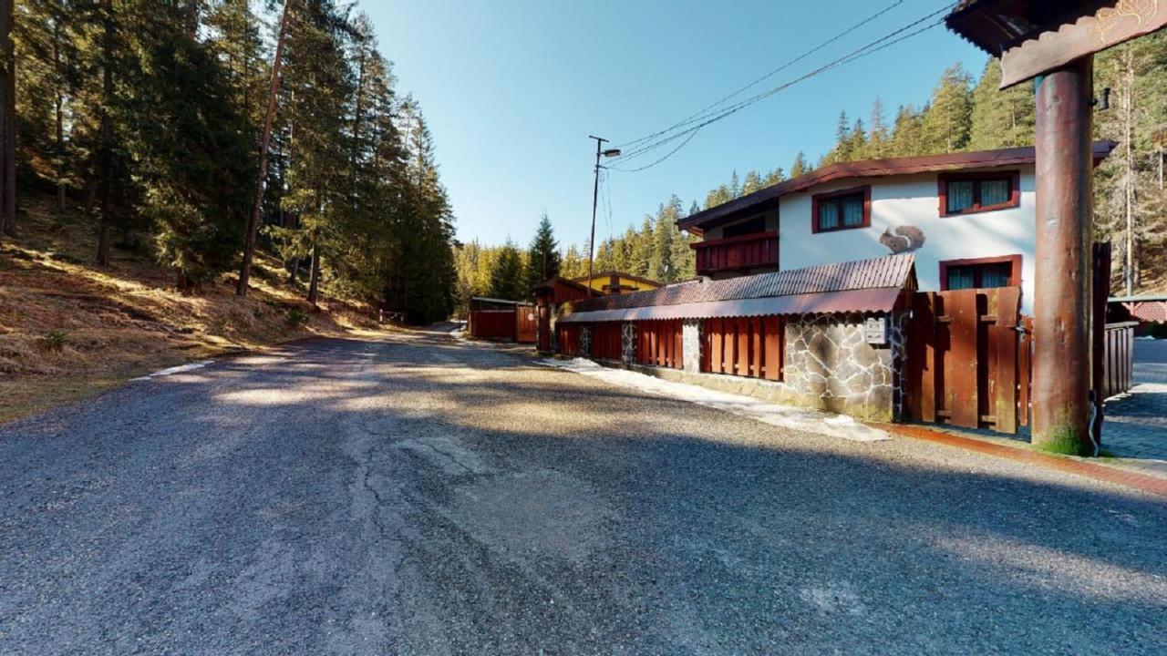 Penzion Sabina Vernar Bagian luar foto