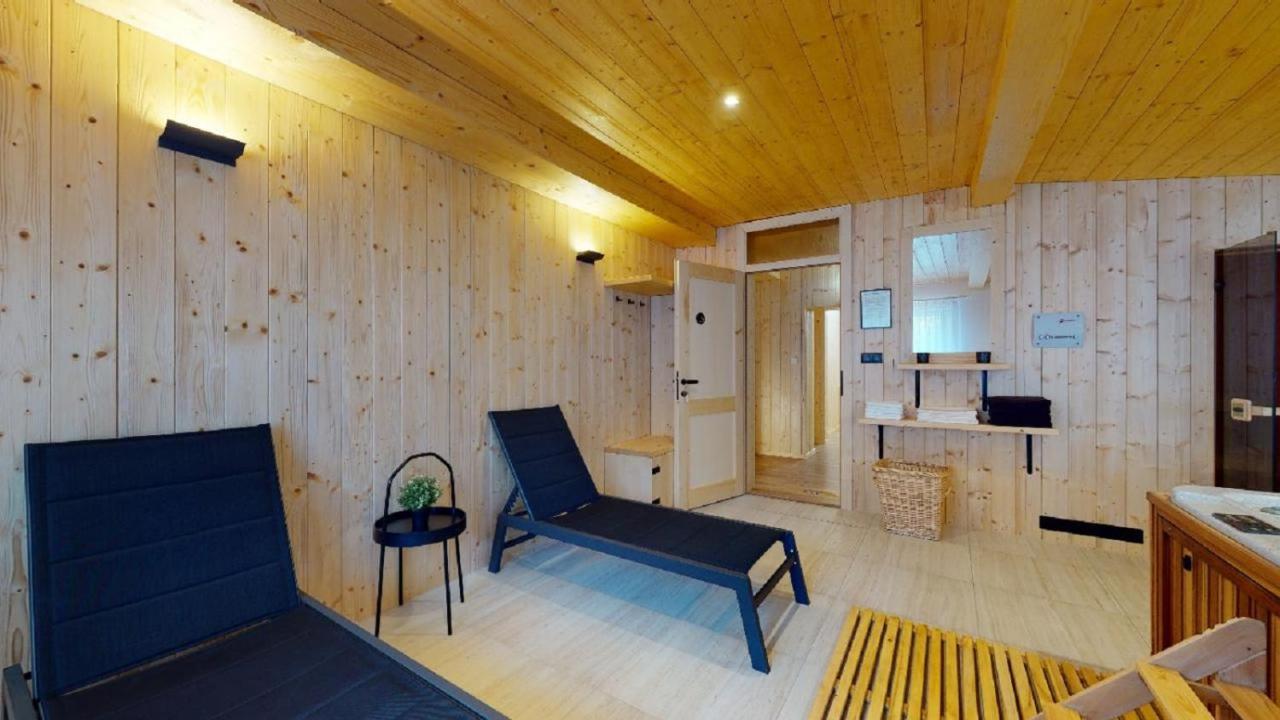 Penzion Sabina Vernar Bagian luar foto
