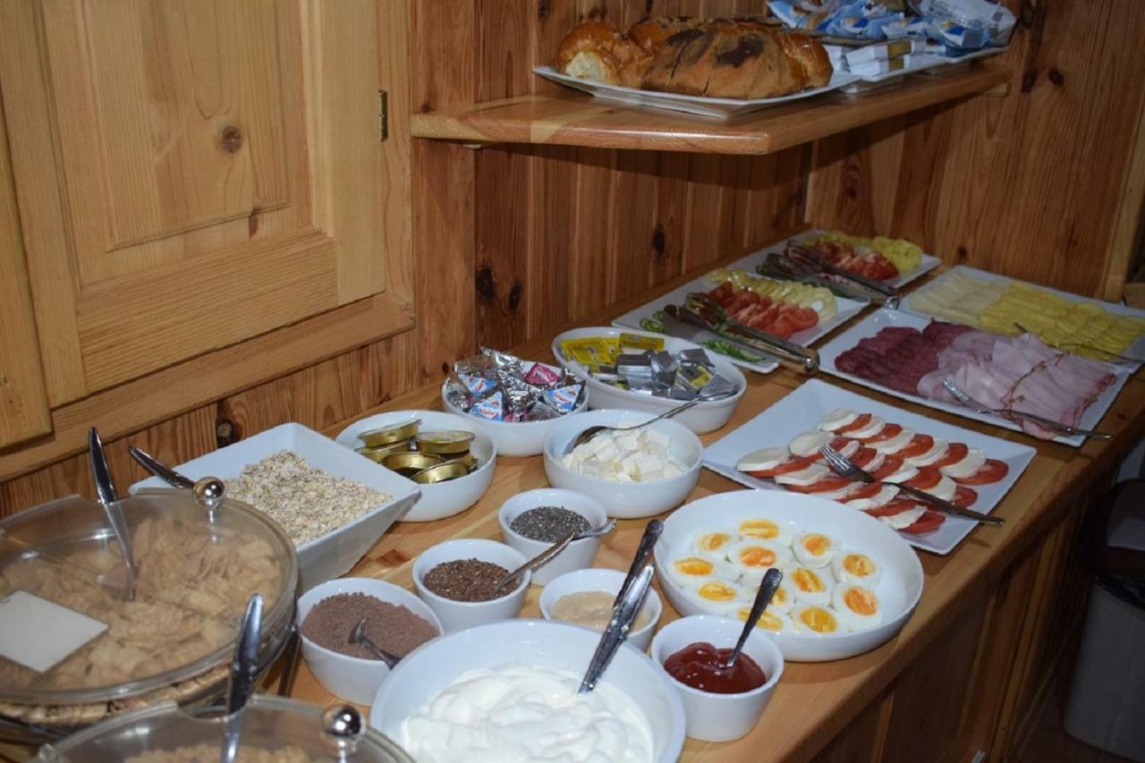 Penzion Sabina Vernar Bagian luar foto
