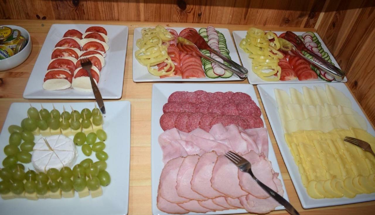 Penzion Sabina Vernar Bagian luar foto