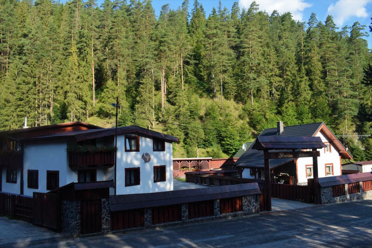Penzion Sabina Vernar Bagian luar foto